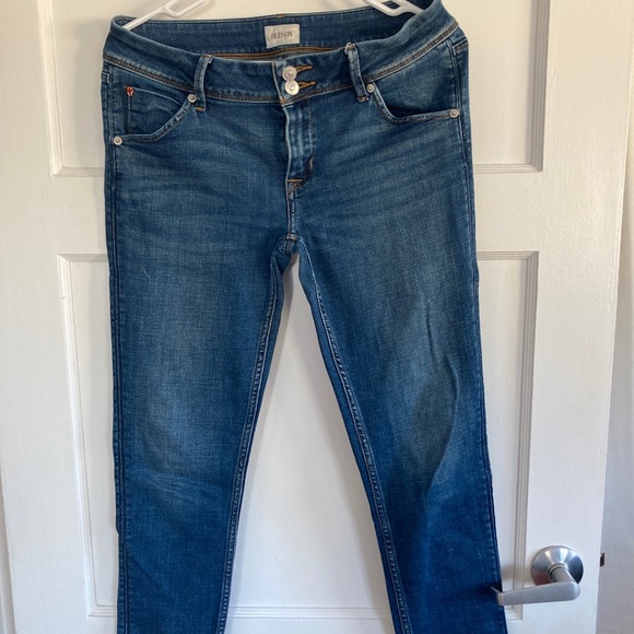 Hudson women’s jeans size 28 - Picture 2 of 4